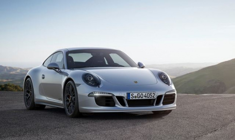 Встречайте - новый Porsche 911 Carrera GTS